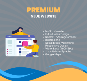 Premium WebPaket