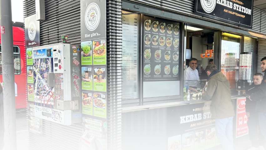 Freiburger Kebab Station