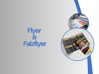 Flyer & Falzflyer