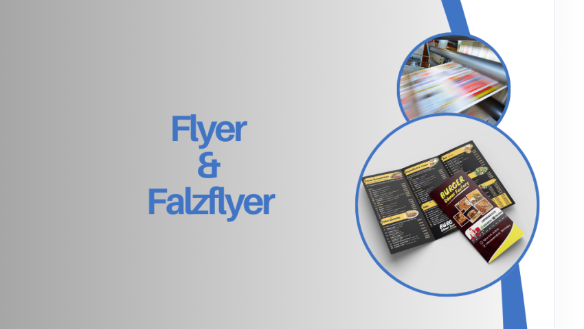 Flyer & Falzflyer