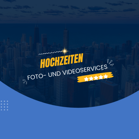 Foto-und Videoservices in Baden-Württemberg