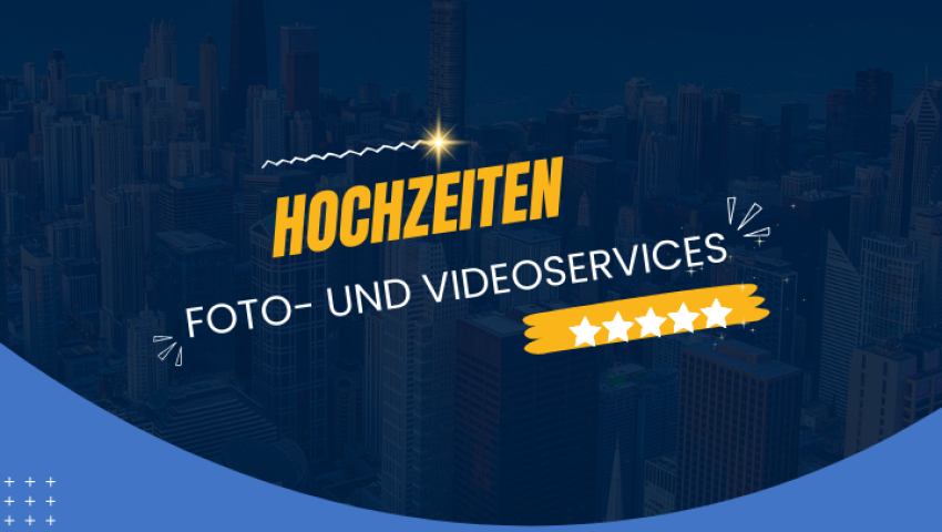 Foto-und Videoservices in Baden-Württemberg