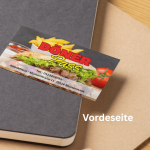 Treuekarten Dönerpass