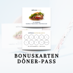 Bonuskarten Döner-Pass