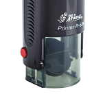 Bonuskartenstempel – Runder Automatikstempel (Ø 24 mm)