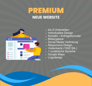 Premium WebPaket